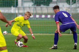 2025.08.17. Újpest FC II. - Gyirmót FC Győr