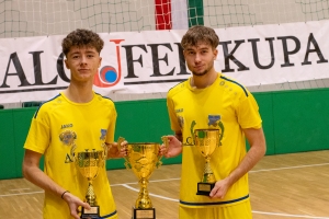 2026.01.25. XXII. ALCUFER KUPA–XIX. HORVÁTH FERENC EMLÉKTORNA 2026 - DÍJÁTADÓ