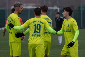 2026.01.31. Gyirmót FC Győr - FKM Nové Zámky 7-3