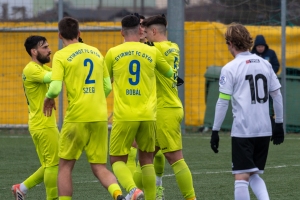2026.02.07. Gyirmót FC Győr - FC Petrzalka 1-1