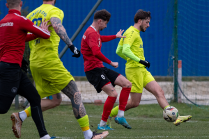2026.02.11. Gyirmót FC Győr - Balatonfüredi FC 2-0 (1-0)