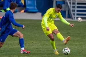 2026.02.14. Gyirmót FC Győr - SK Slovan Bratislava B 1-2