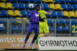 2026.03.08. Gyirmót FC Győr - Újpest FC II. 3-2